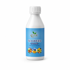 Seaweed Liquid Fertilizer 50 ml natural plant growth booster for vegetables flowers and indoor plants