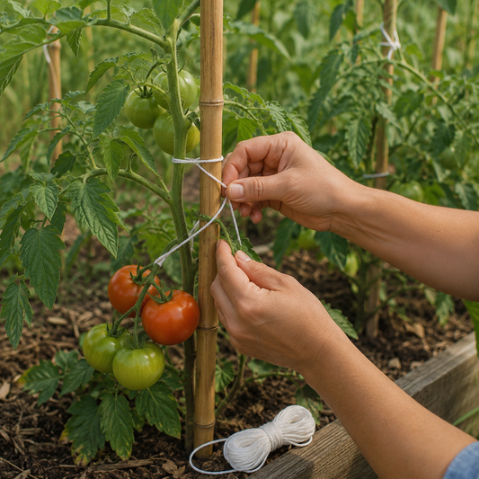 Tomato Twine 10 Meter – Plant Support String for Tomatoes & Climbing Plants