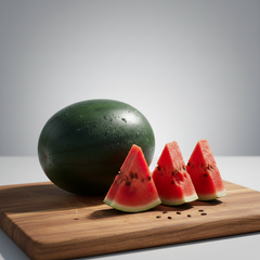 Watermelon Seeds - F1, Hybrid (TOM-001) {SUMMER}