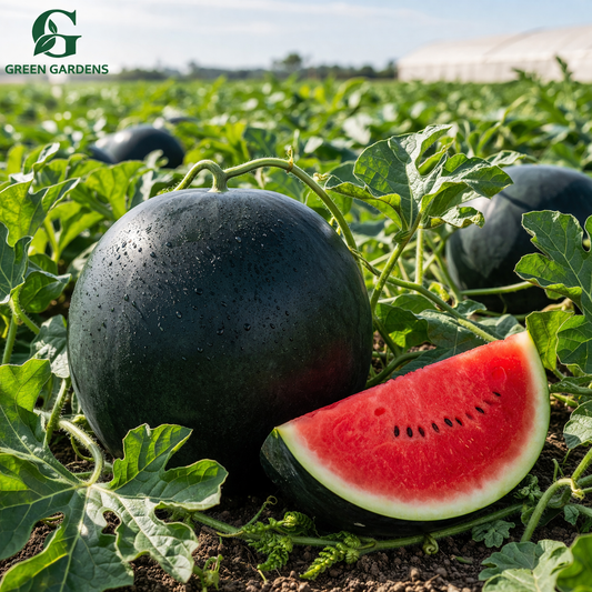 Watermelon Seeds - Augusta F1 Hybrid (SUMMER) تربوز
