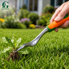 Weed Remover – Cast Aluminium Hand Tool by GardenWerx