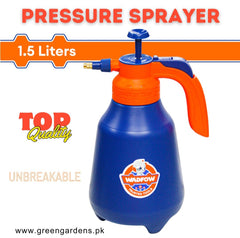 Garden Pressure Sprayer, (WADFOW) 1.5L