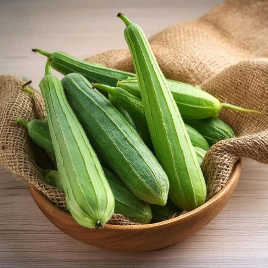 Ridge Gourd Seeds, F1 Hybrid (SUMMER) کالی توری