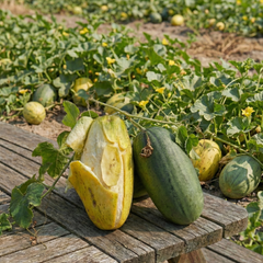 Snap Melon Seeds پھُٹ/ کَکڑی
