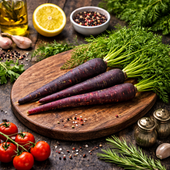 Black Carrot Seeds (WINTER) کالی گاجر (کانجی والی)
