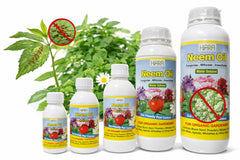Neem Oil - 500 ml (Cold Pressed, Water Soluble) نیم آئل
