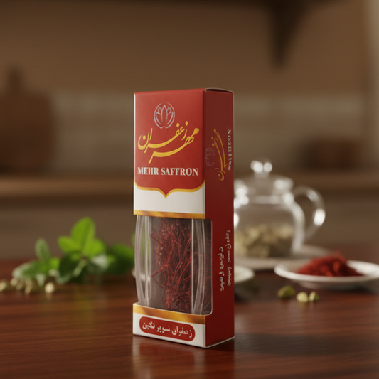 Saffron - 1 gram (Afghani)