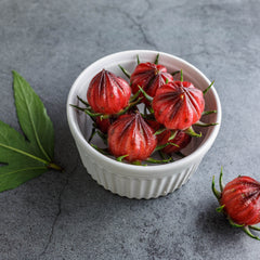 Roselle Seeds (Hibiscus Sabdariffa) {SUMMER}