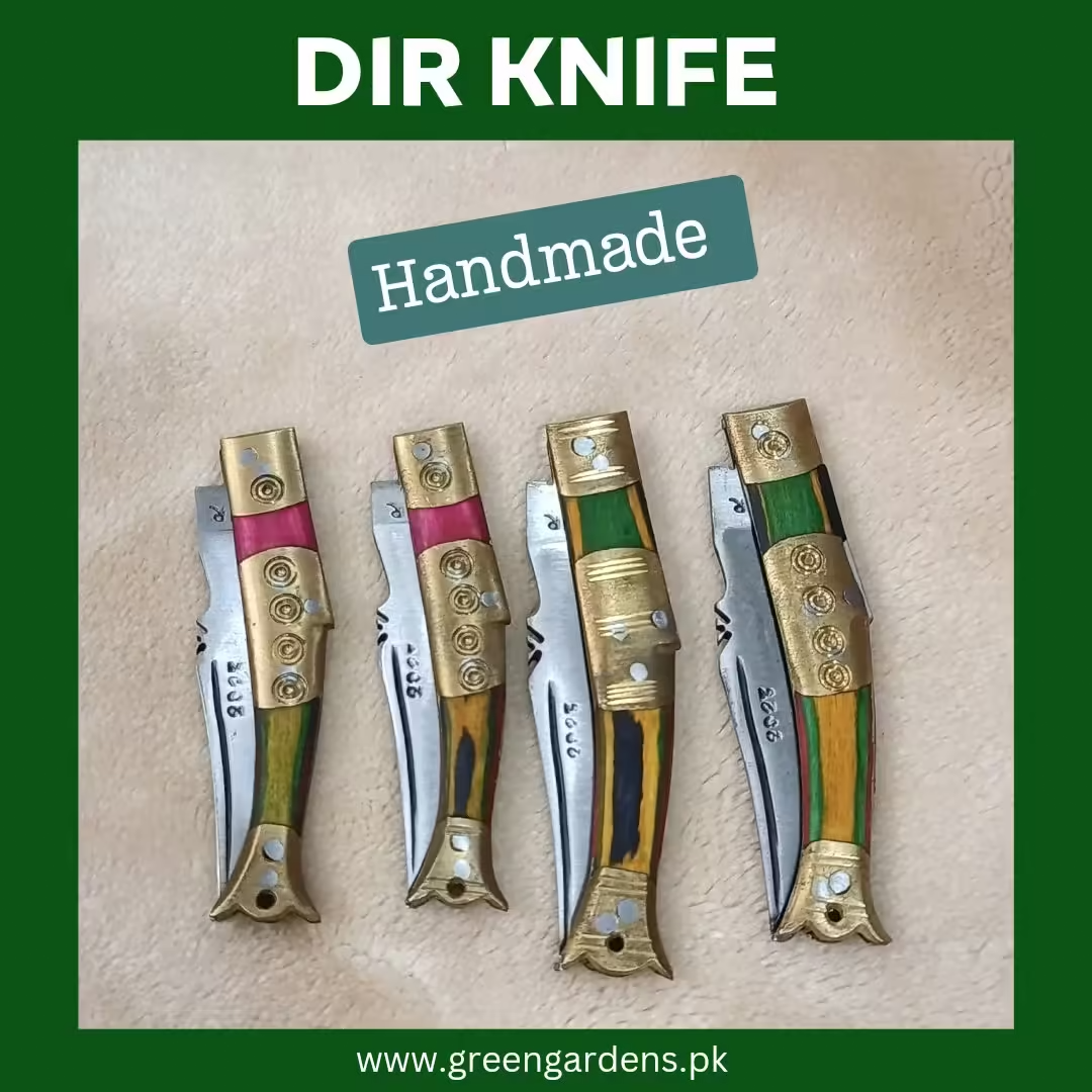 Dir Knife (Handmade) LARGE