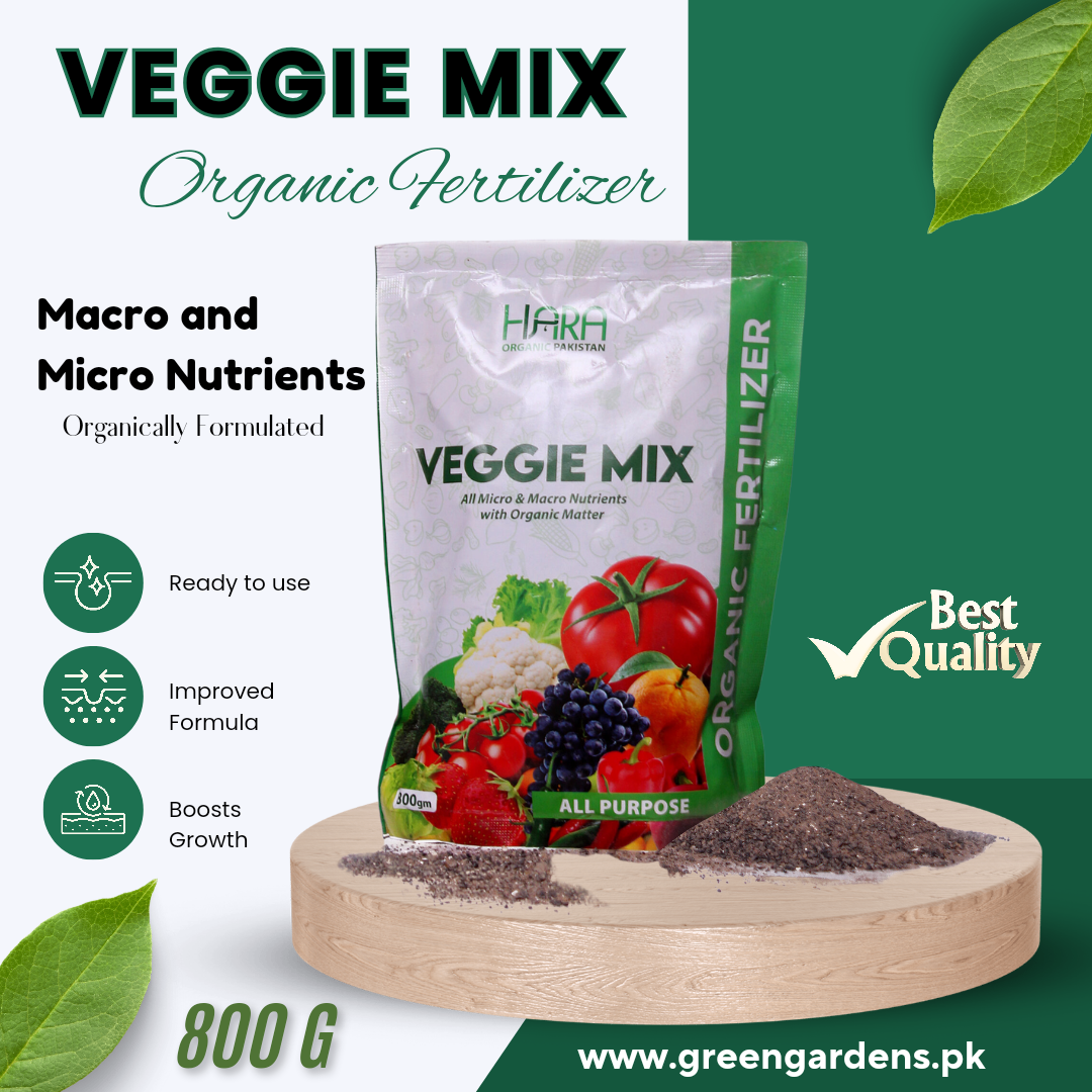Veggie Mix ( Organic Fertilizer) 800g