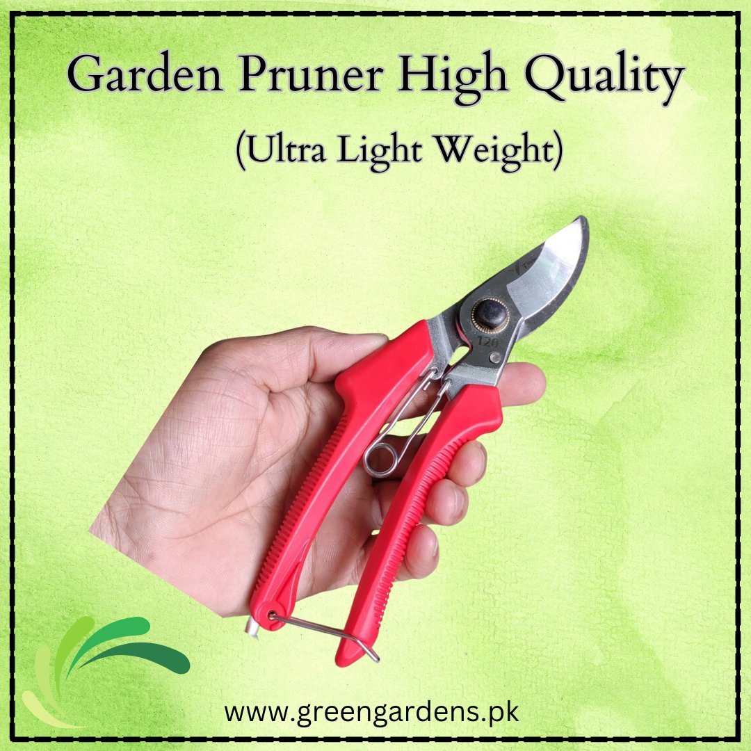 Pruner High Quality ( Ultra Light Weight)