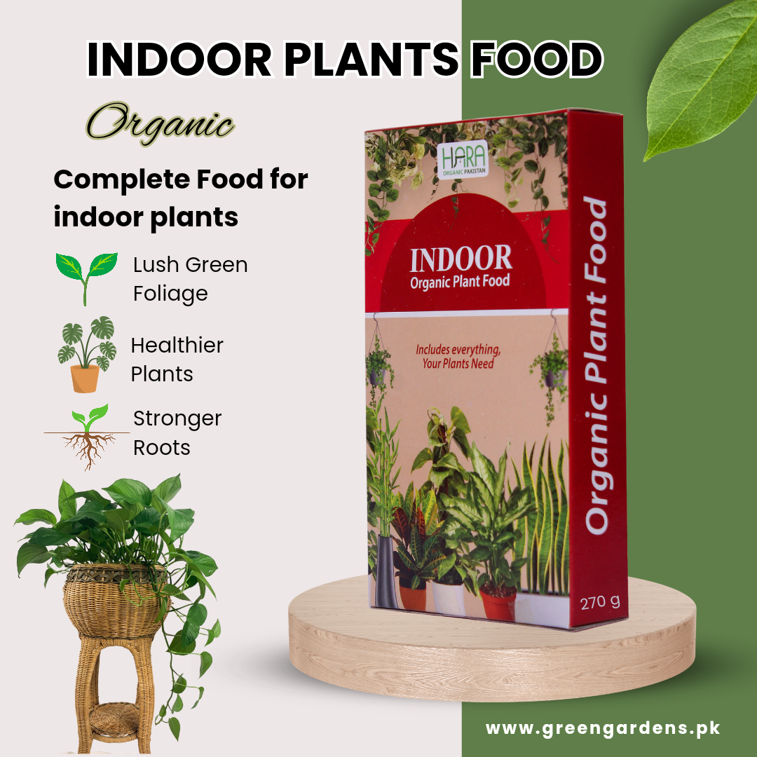 Indoor Plants Food (Organic)