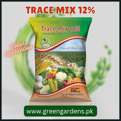 Trace Mix 12% - Chelated Micronutrients Elements (Foliar Application)