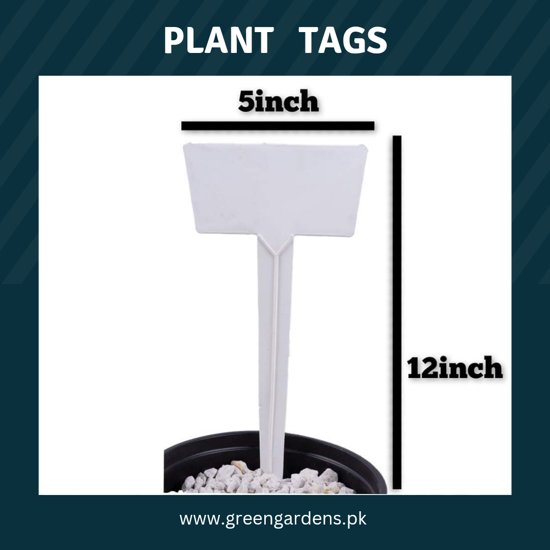 Plant Tag -  12" (Reusable)