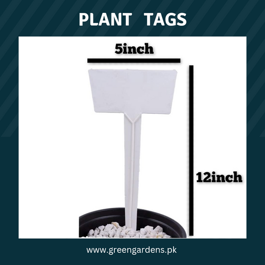Plant Tag -  12" (Reusable)
