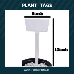 Plant Tag -  12" (Reusable)