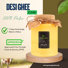 DESI GHEE - Cow, 1kg