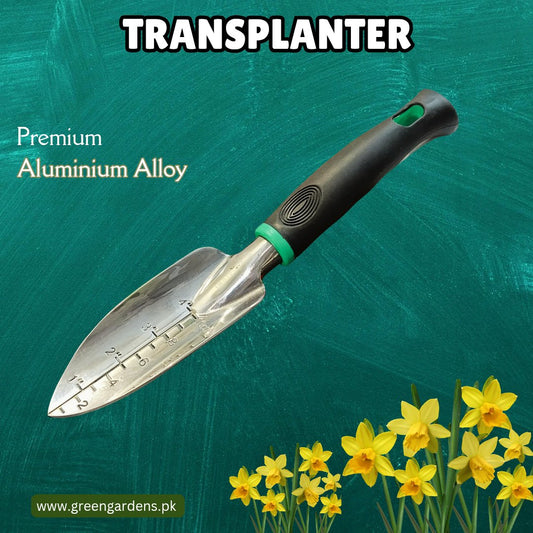 GIGALUMI Transplanter – Premium Aluminium Alloy Garden Tool
