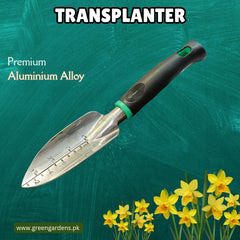 GIGALUMI Transplanter – Premium Aluminium Alloy Garden Tool
