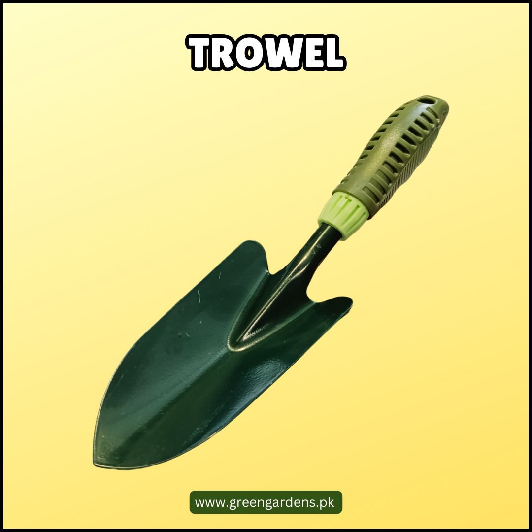 Garden Trowel, 12" – Good Quality Garden Tools