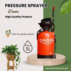 Pressure Sprayer, 5 Litre
