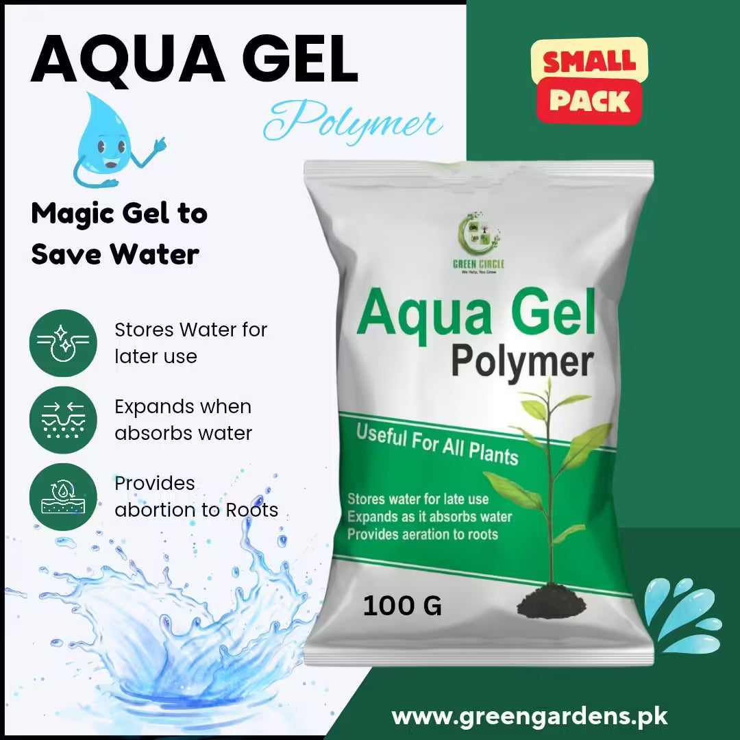 Aqua Gel Polymer, 100g (Magic Gel)