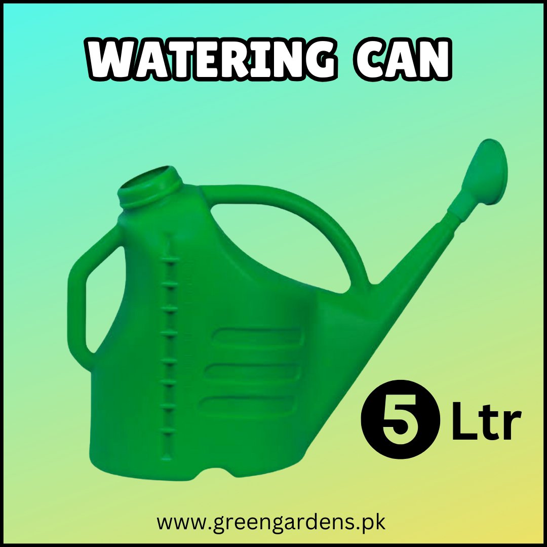 Watering Can , 5 Ltr