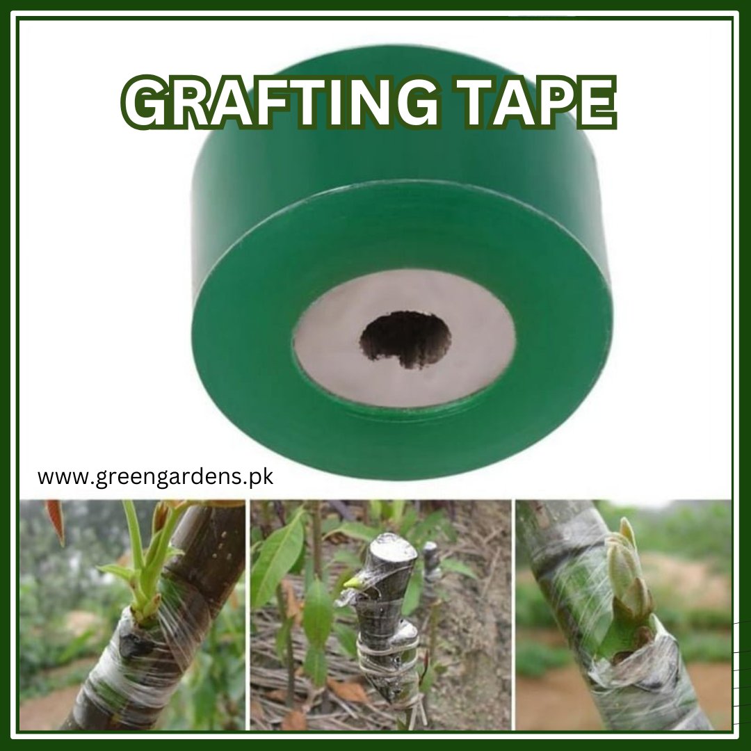 Grafting Tape Green (3.5 cm X 110M)