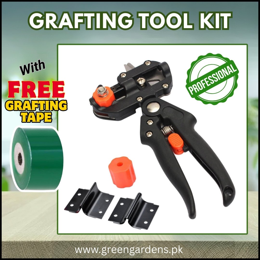 Grafting Tool Kit - Professional (With Free Grafting Tape)