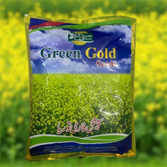 Toria Saag Seeds (Mustard) {WINTER} -  تُوریا کا ساگ