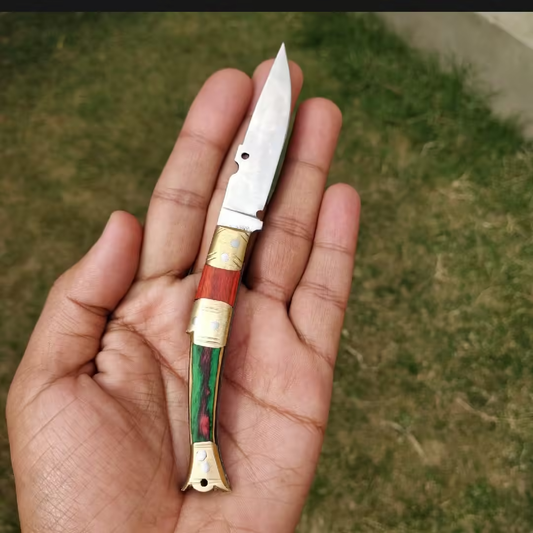 Dir Knife (Handmade) - LARGE