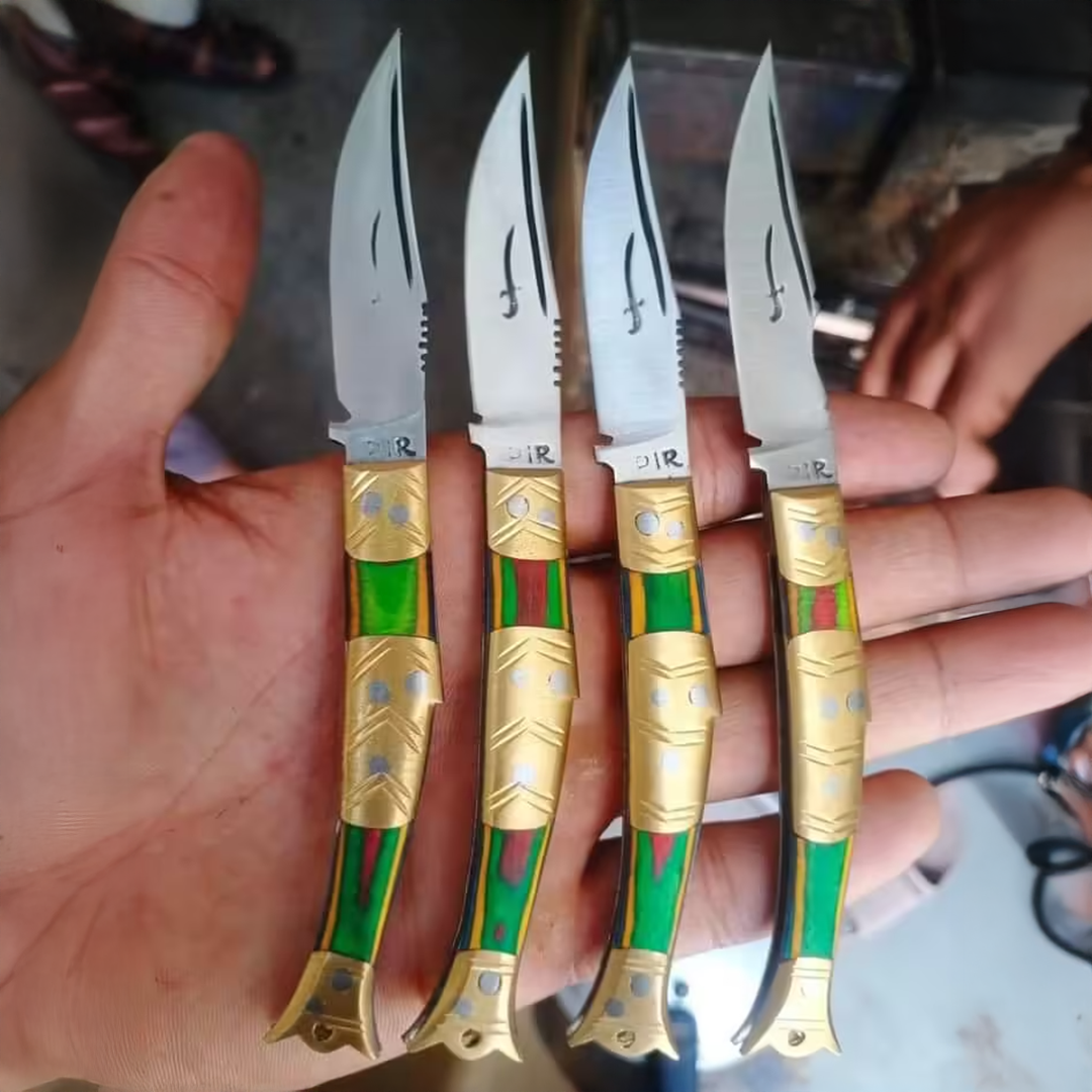 Dir Knife (Handmade) - LARGE
