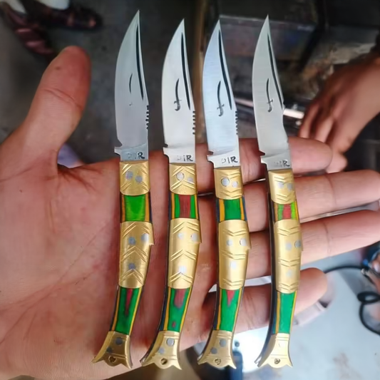 Dir Knife (Handmade) - LARGE