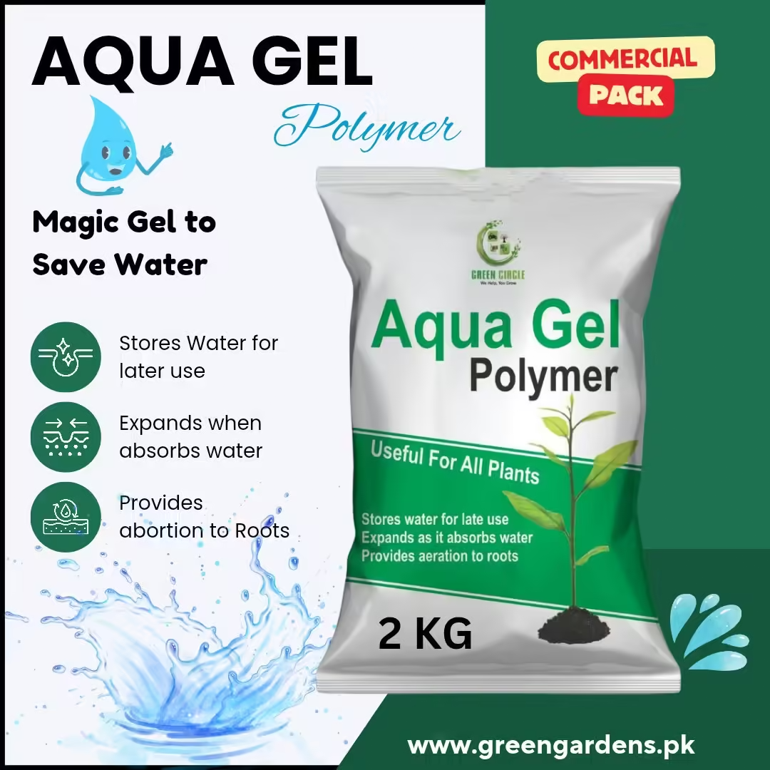 Aqua Gel Polymer, 2 kg (Magic Gel)