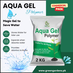 Aqua Gel Polymer, 2 kg (Magic Gel)