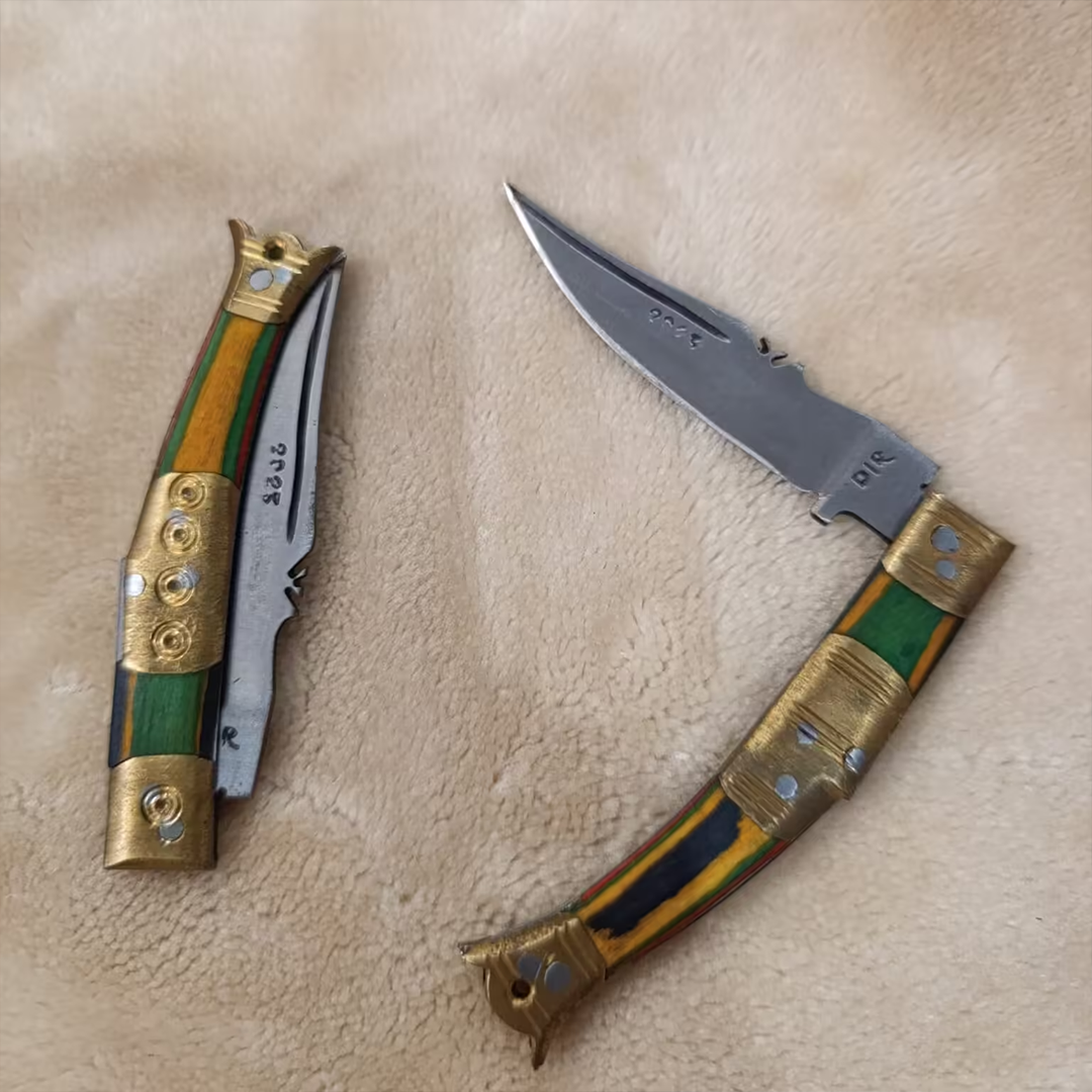 Dir Knife (Handmade) LARGE