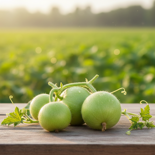 Apple Gourd - TINDA Seeds F1, Hybrid (SUMMER)