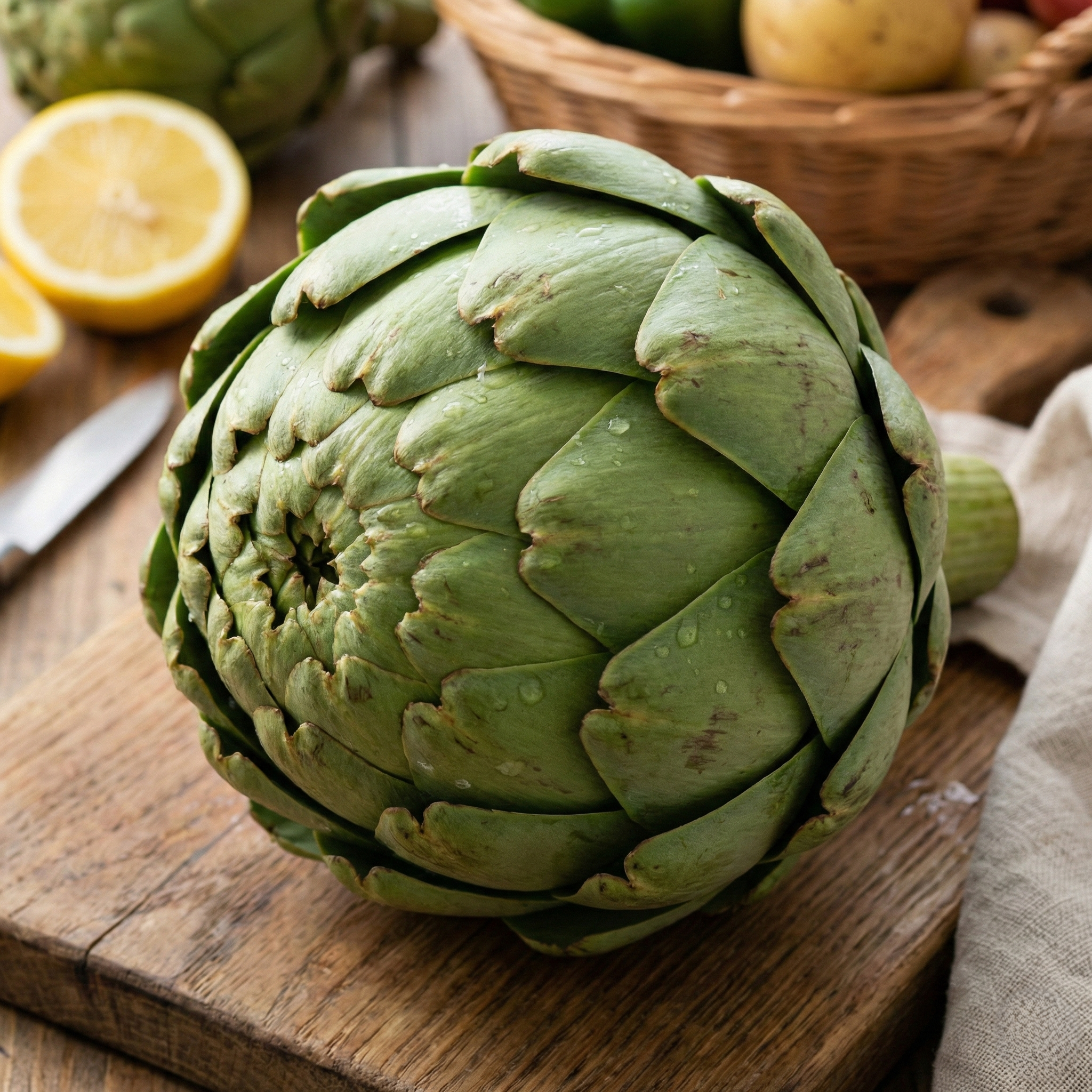 Artichoke (Green Globe) Seeds آرٹیچوک