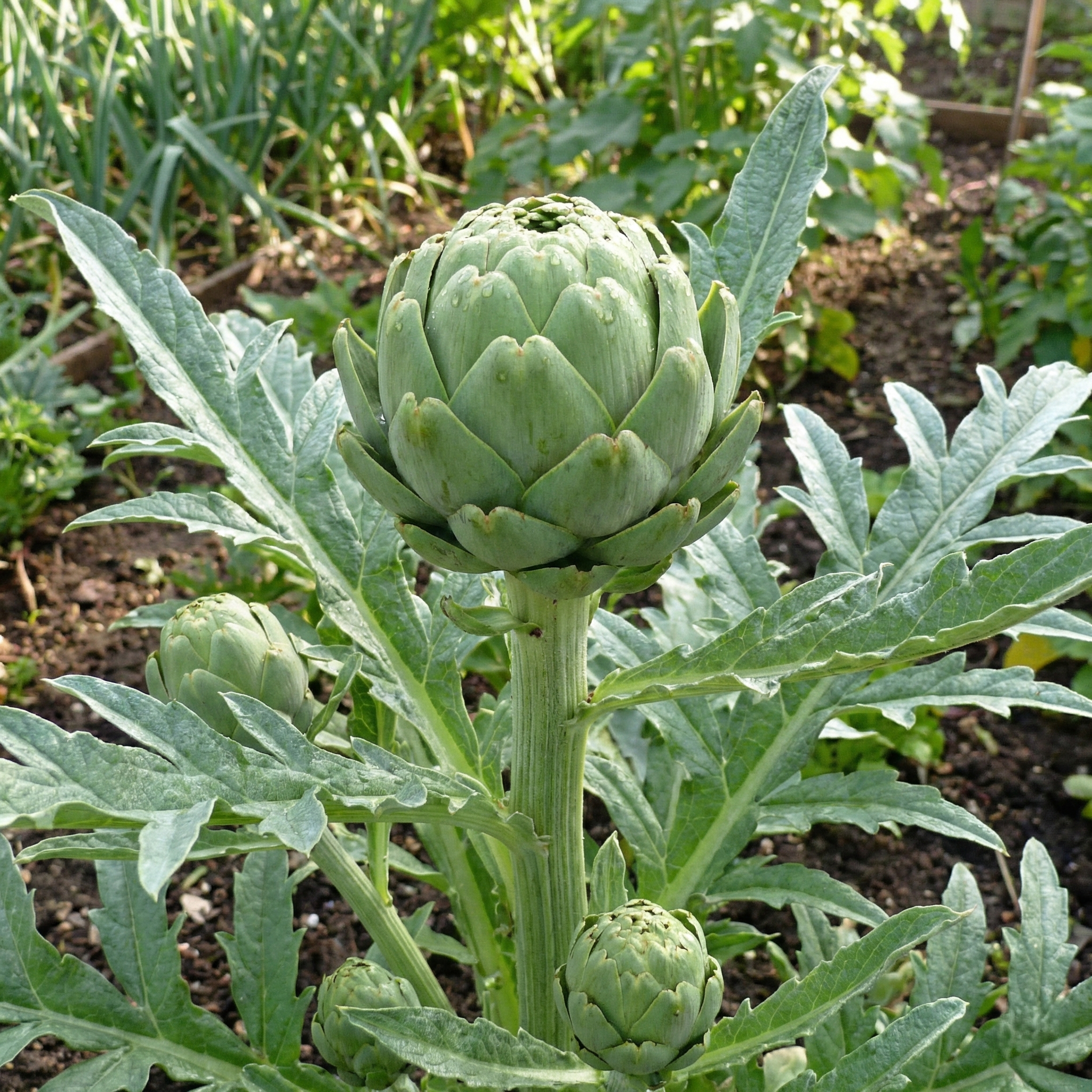 Artichoke (Green Globe) Seeds آرٹیچوک