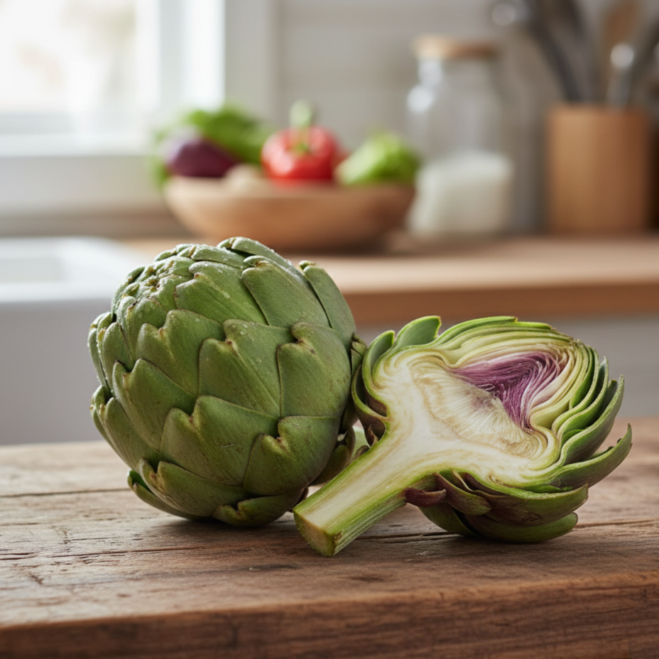Artichoke (Green Globe) Seeds آرٹیچوک