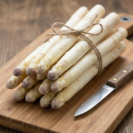 Asparagus White Seeds (WINTER)  اسپاراگَس سفید
