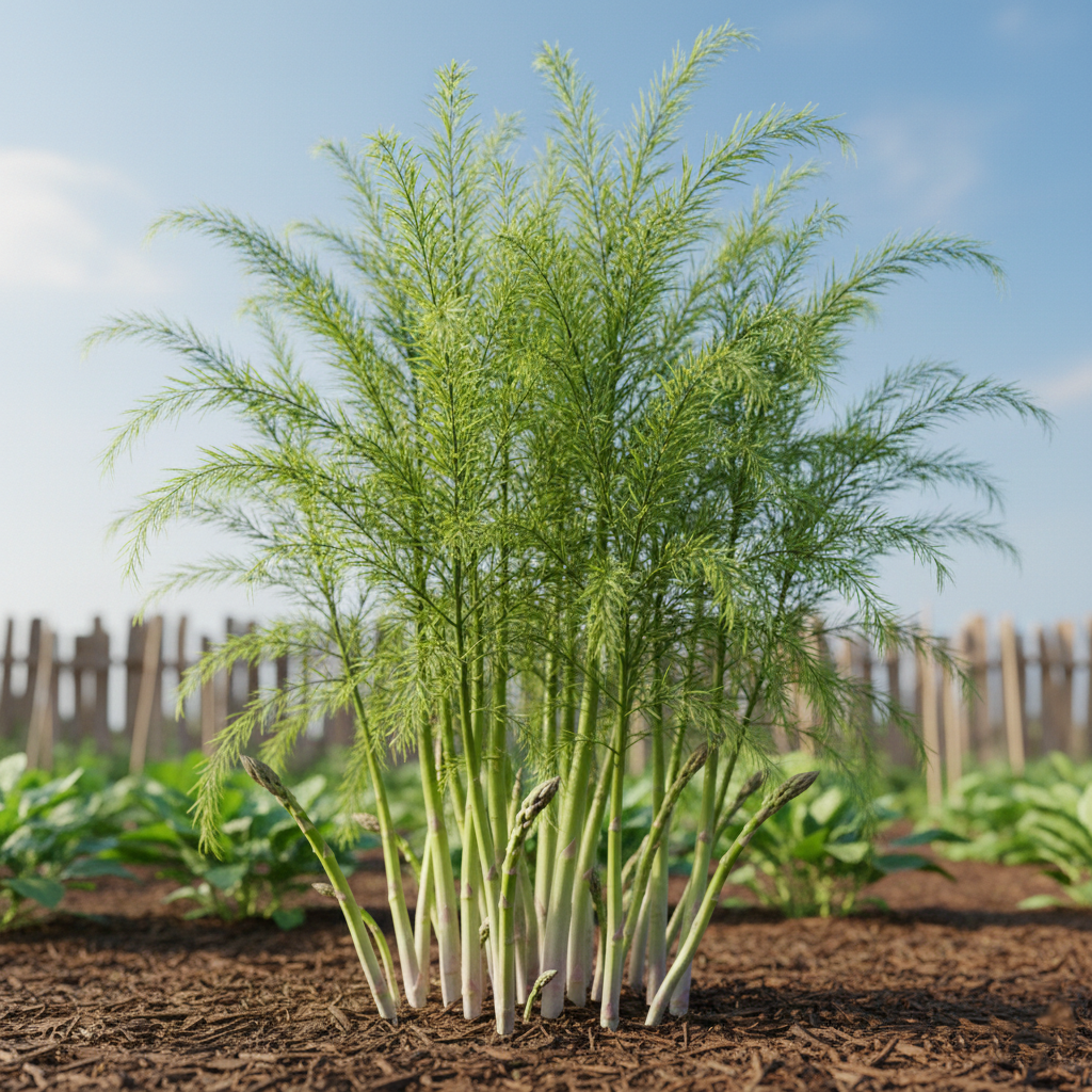 Asparagus Green Seeds  (WINTER/ SUMMER)  اسپاراگَس سبز