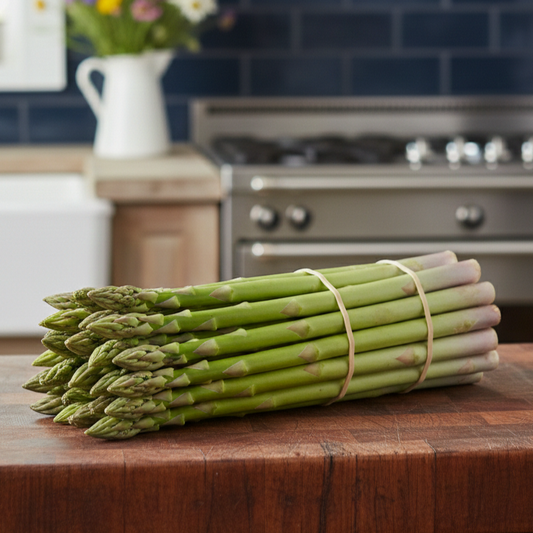 Asparagus Green Seeds  (WINTER/ SUMMER)  اسپاراگَس سبز