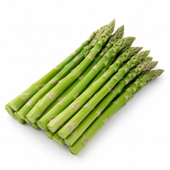 Green asparagus plant with fresh tender edible spears and fern-like foliage – asparagus seeds for home gardening in Pakistan