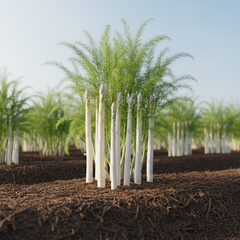 Asparagus White Seeds (WINTER)  اسپاراگَس سفید