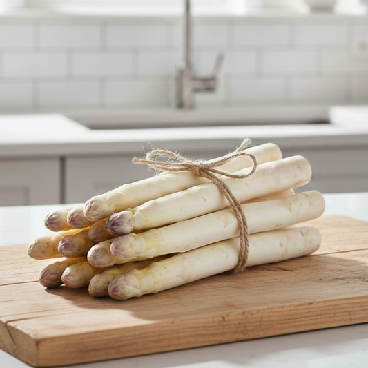 Asparagus White Seeds (WINTER)  اسپاراگَس سفید