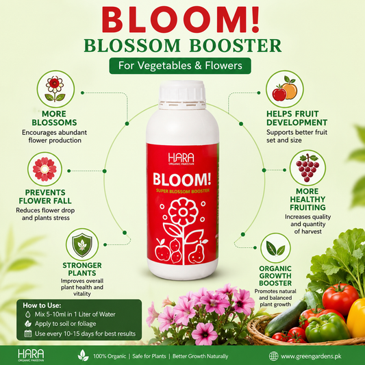 Grow & Bloom Deal – 1 Liter Each