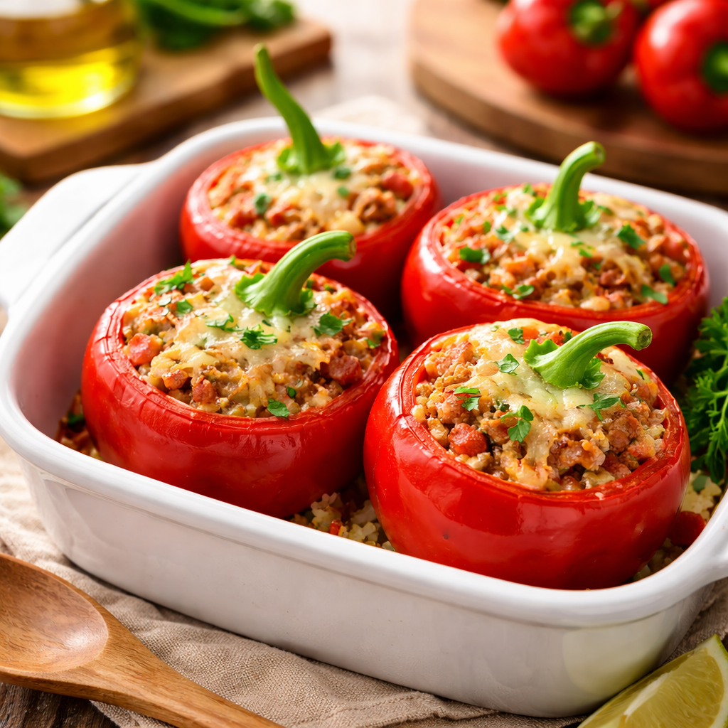 Pimento Pepper Seeds - Heirloom Sweet Peppers