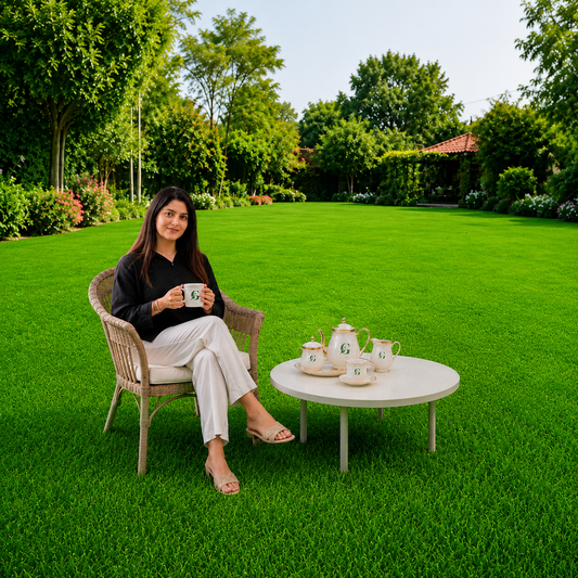 Bermuda Grass Seeds - 100 gm