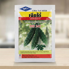 Bitter Gourd Seeds (MS-241), F1 Hybrid - 20 Gram